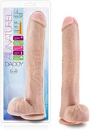 DILDO REALISTA SENSA FEEL 14 DADDY