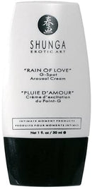 CREME ESTIMULANTE "CHUVA DO AMOR" PONTO G DA SHUNGA 30ML