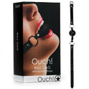 MORDAÇA OUCH! BALL GAG