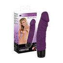 VIBRADOR LOTUS LILÁS