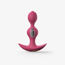 PLUG COM VIBRAÇÃO TWINNY BUD LILAS