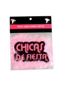 ALFINETE CHICAS DE FIESTA