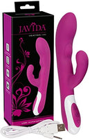 VIBRADOR JAVIDA HEATING COM AQUECIMENTO