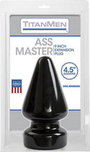 PLUG ASS SERVANT 4.5"