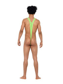 MINI BODY VERDE BORAT