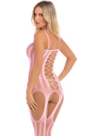 CATSUIT DE COR TAMANHO S/L
