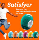 MASTURBADOR EGG SATISFYER