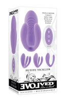 VIBRADOR DE CASAL PETITE TICKLER