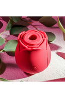ESTIMULADOR EM FORMA DE ROSA ADAM & EVE EVE'S RAVISHING