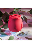 ESTIMULADOR EM FORMA DE ROSA ADAM & EVE EVE'S RAVISHING