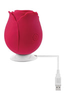 ESTIMULADOR EM FORMA DE ROSA ADAM & EVE EVE'S RAVISHING