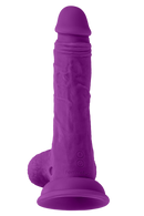 DILDO REALISTICO FEMMEFUNN COM VIBRAÇÃO E ROTAÇÃO DE 360º