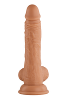 DILDO REALISTICO FEMMEFUNN COM VIBRAÇÃO E ROTAÇÃO DE 360º