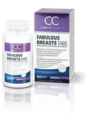 COMPRIMIDOS CC FABULOUS BREASTS TABLETS