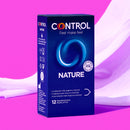 PRESERVATIVOS CONTROL NATURE