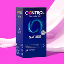 PRESERVATIVOS CONTROL NATURE