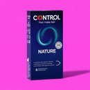 PRESERVATIVOS CONTROL NATURE