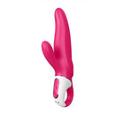VIBRADOR MISTER RABBIT COM CARREGADOR USB SATISFYER VIBES