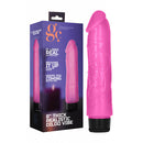 VIBRADOR REALÍSTICO 8" THICK VIBE GC