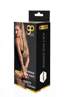 CORDA BONDAGE GP PREMIUM ALGODÃO 5M
