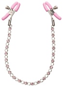 PINÇAS PARA OS MAMILOS CRYSTAL