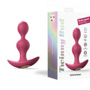 PLUG COM VIBRAÇÃO TWINNY BUD LILAS