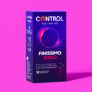 PRESERVATIVOS CONTROL FINISSIMO SENSO