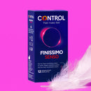 PRESERVATIVOS CONTROL FINISSIMO SENSO