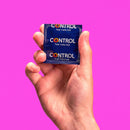 PRESERVATIVOS CONTROL FINISSIMO ULTRA FEEL 10 UNID.
