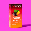 PRESERVATIVOS CONTROL FUSSION 12 UNID.