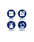 PRESERVATIVOS CONTROL NATURE EASY WAY 10 UNID.