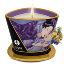 VELA DE MASSAGEM SHUNGA LIBIDO FRUTOS EXÓTICOS 170ML