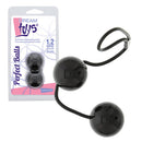 BOLAS VAGINAIS THE PERFECT BALLS PRETAS