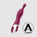 ESTIMULADOR DO PONTO-G A-MAZING 1 SATISFYER