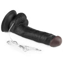 STRAP-ON COM VIBRAÇÃO E CONTROLE REMOTO 7.5"