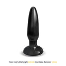 BUTT PLUG SILICONE AINSLEY