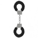 ALGEMAS COM PELUCHE BEGINNER'S FURRY HANDCUFFS