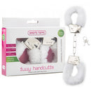ALGEMAS COM PELUCHE BESTSELLER FURRY HANDCUFFS
