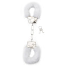 ALGEMAS COM PELUCHE BESTSELLER FURRY HANDCUFFS