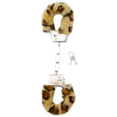 ALGEMAS COM PELUCHE BESTSELLER FURRY HANDCUFFS