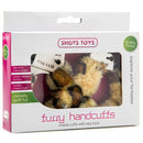 ALGEMAS COM PELUCHE BESTSELLER FURRY HANDCUFFS