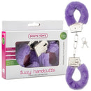 ALGEMAS COM PELUCHE BESTSELLER FURRY HANDCUFFS