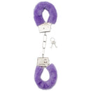 ALGEMAS COM PELUCHE BESTSELLER FURRY HANDCUFFS