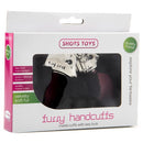 ALGEMAS COM PELUCHE BESTSELLER FURRY HANDCUFFS