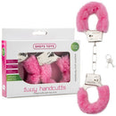 ALGEMAS COM PELUCHE BESTSELLER FURRY HANDCUFFS