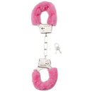 ALGEMAS COM PELUCHE BESTSELLER FURRY HANDCUFFS
