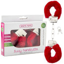 ALGEMAS COM PELUCHE BESTSELLER FURRY HANDCUFFS