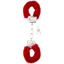 ALGEMAS COM PELUCHE BESTSELLER FURRY HANDCUFFS