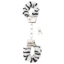 ALGEMAS COM PELUCHE BESTSELLER FURRY HANDCUFFS