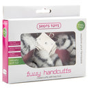 ALGEMAS COM PELUCHE BESTSELLER FURRY HANDCUFFS